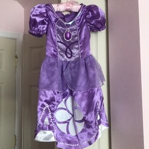 Sophia the first - Dress up costume